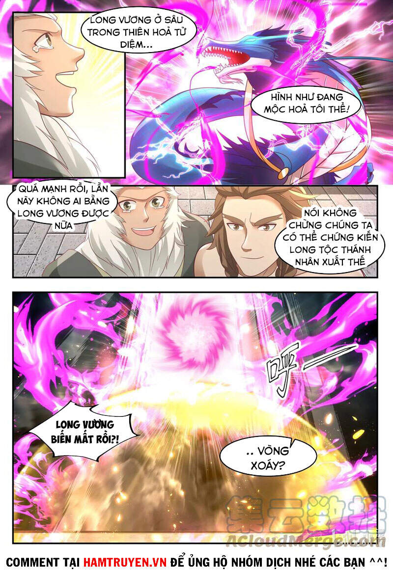 Thần Long Vương Tọa - Chương 125