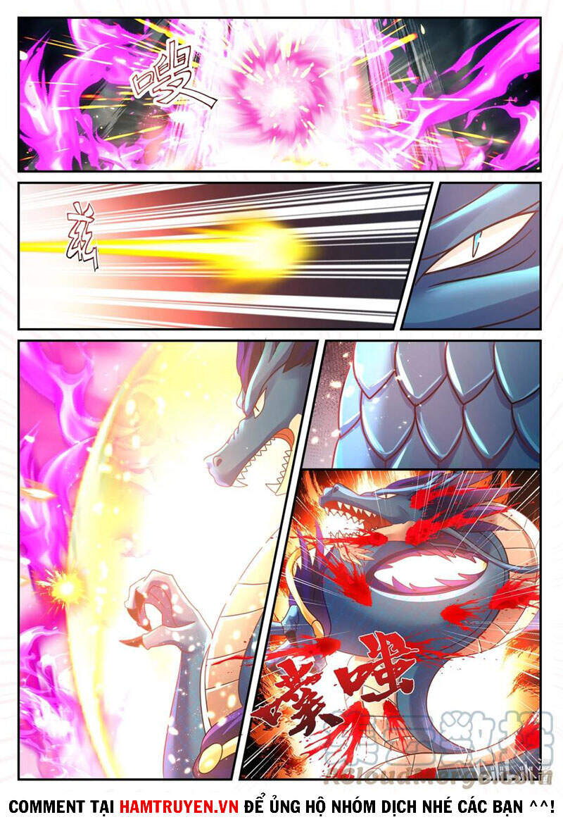 Thần Long Vương Tọa - Chương 125