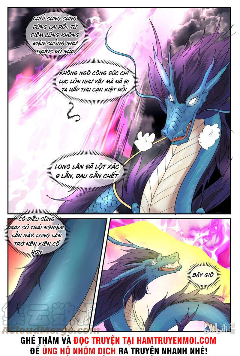 Thần Long Vương Tọa - Chương 126