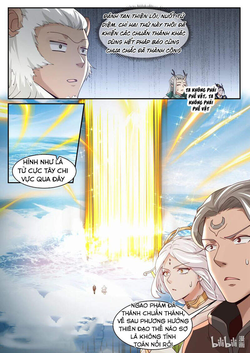 Thần Long Vương Tọa - Chương 126