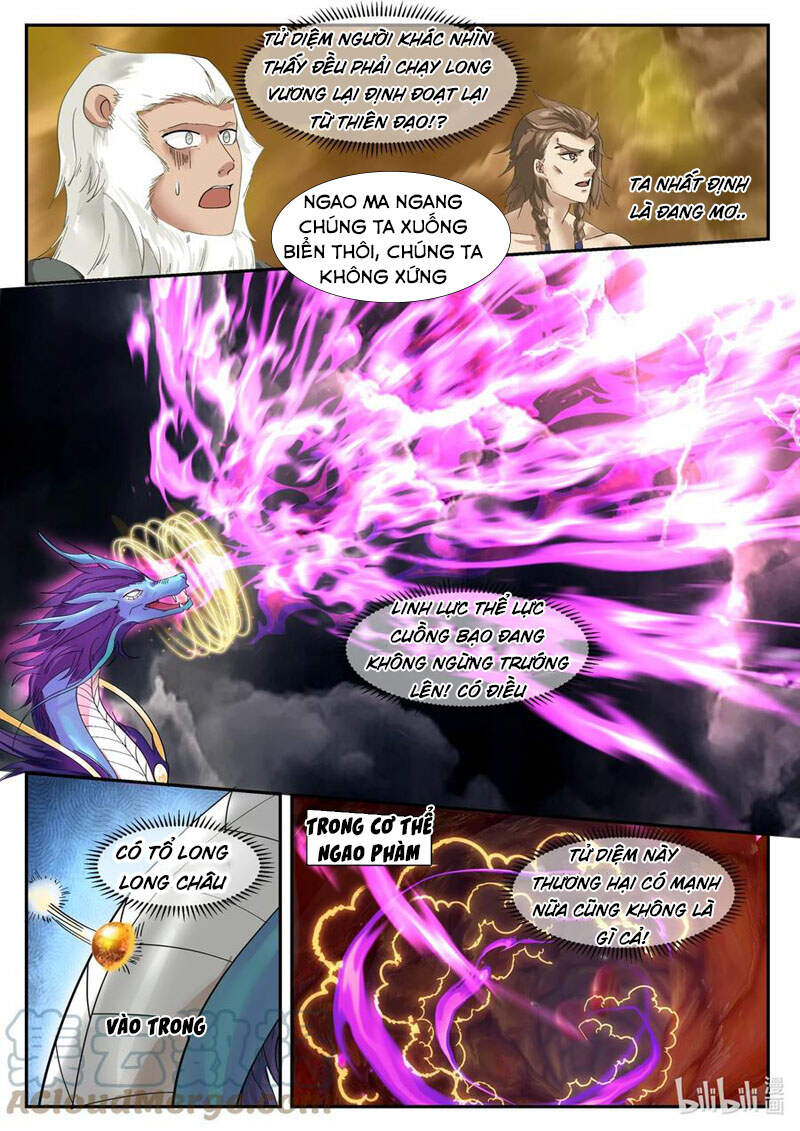 Thần Long Vương Tọa - Chương 126