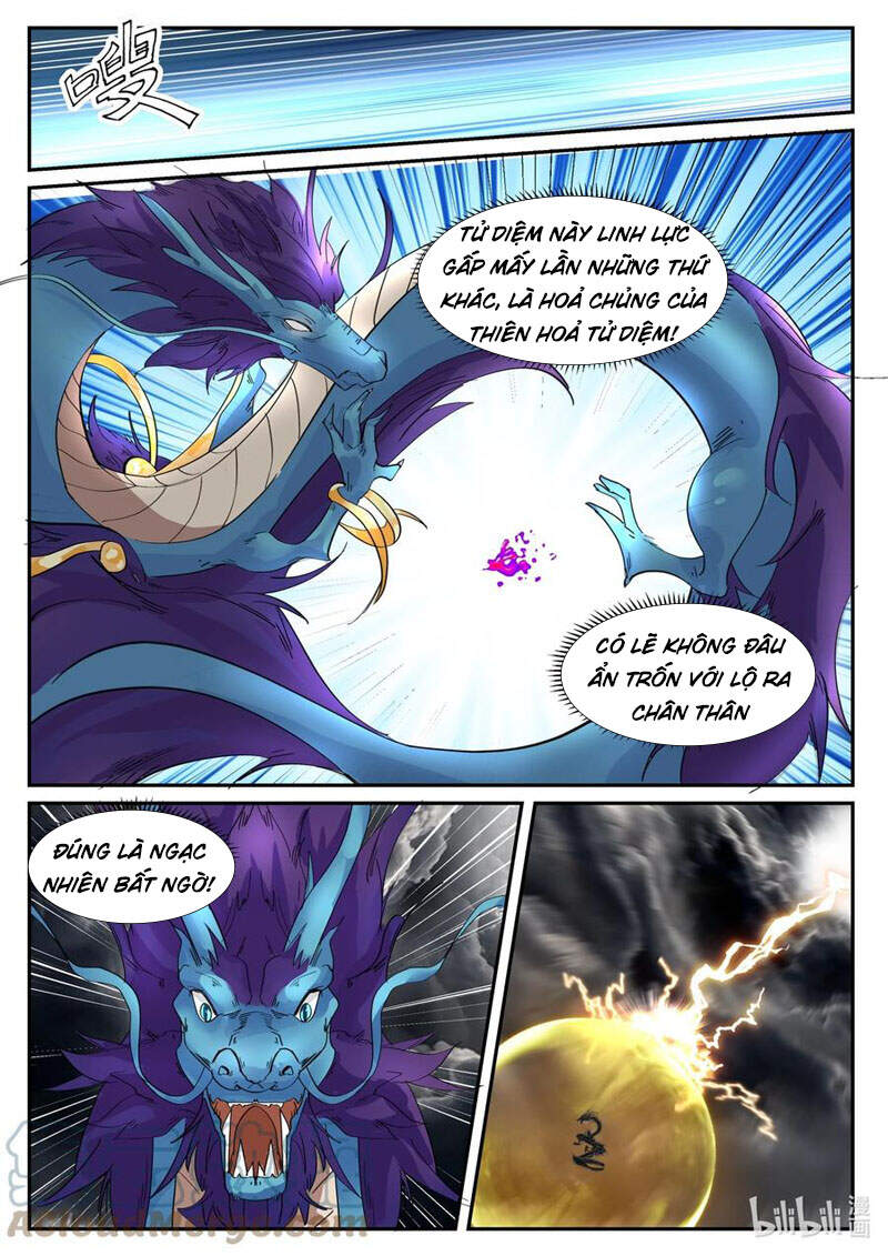 Thần Long Vương Tọa - Chương 126