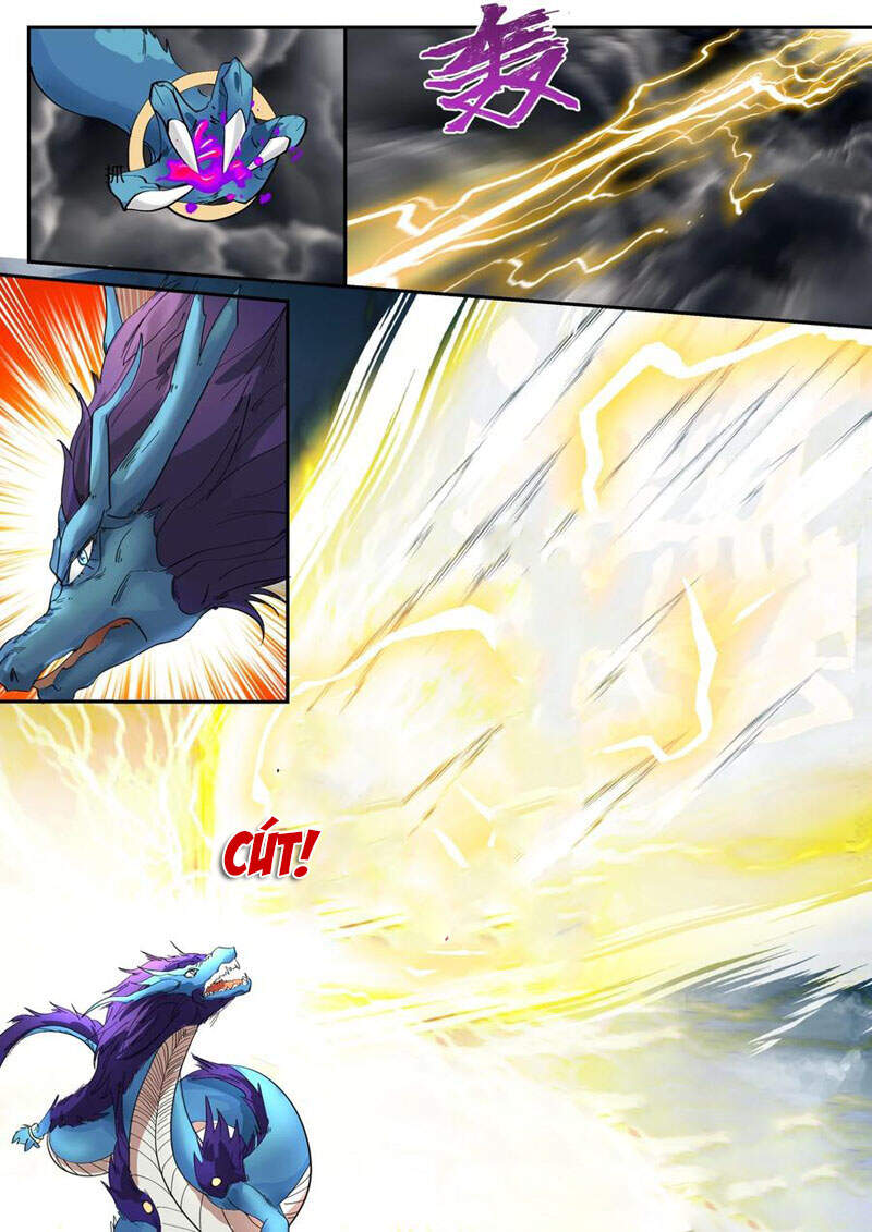 Thần Long Vương Tọa - Chương 126