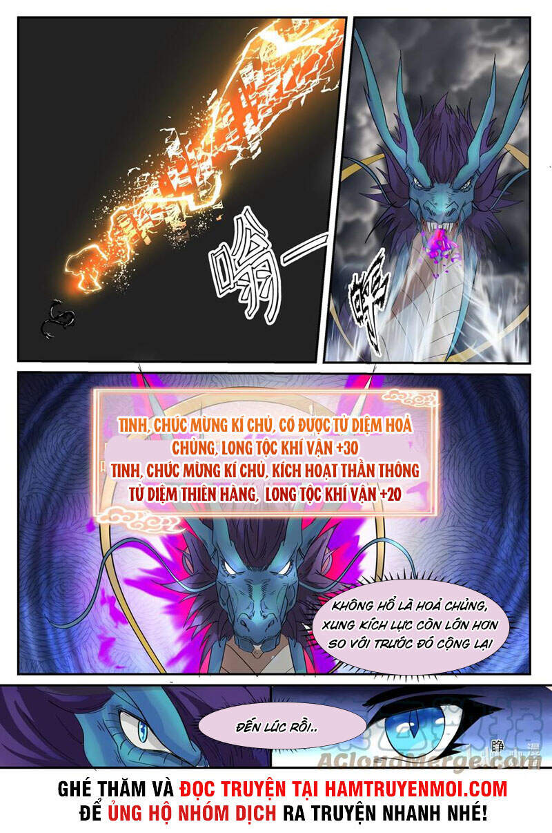 Thần Long Vương Tọa - Chương 126