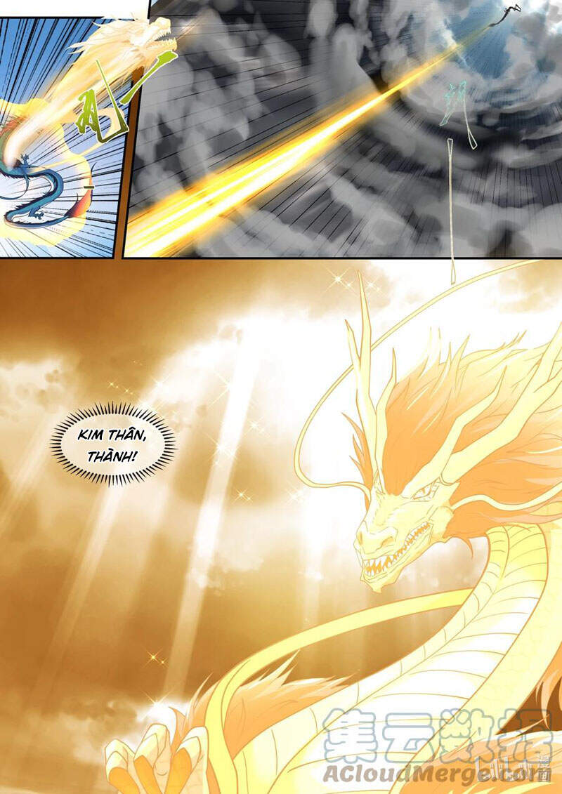 Thần Long Vương Tọa - Chương 126