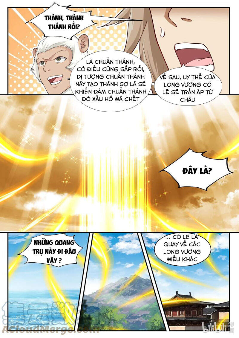 Thần Long Vương Tọa - Chương 126