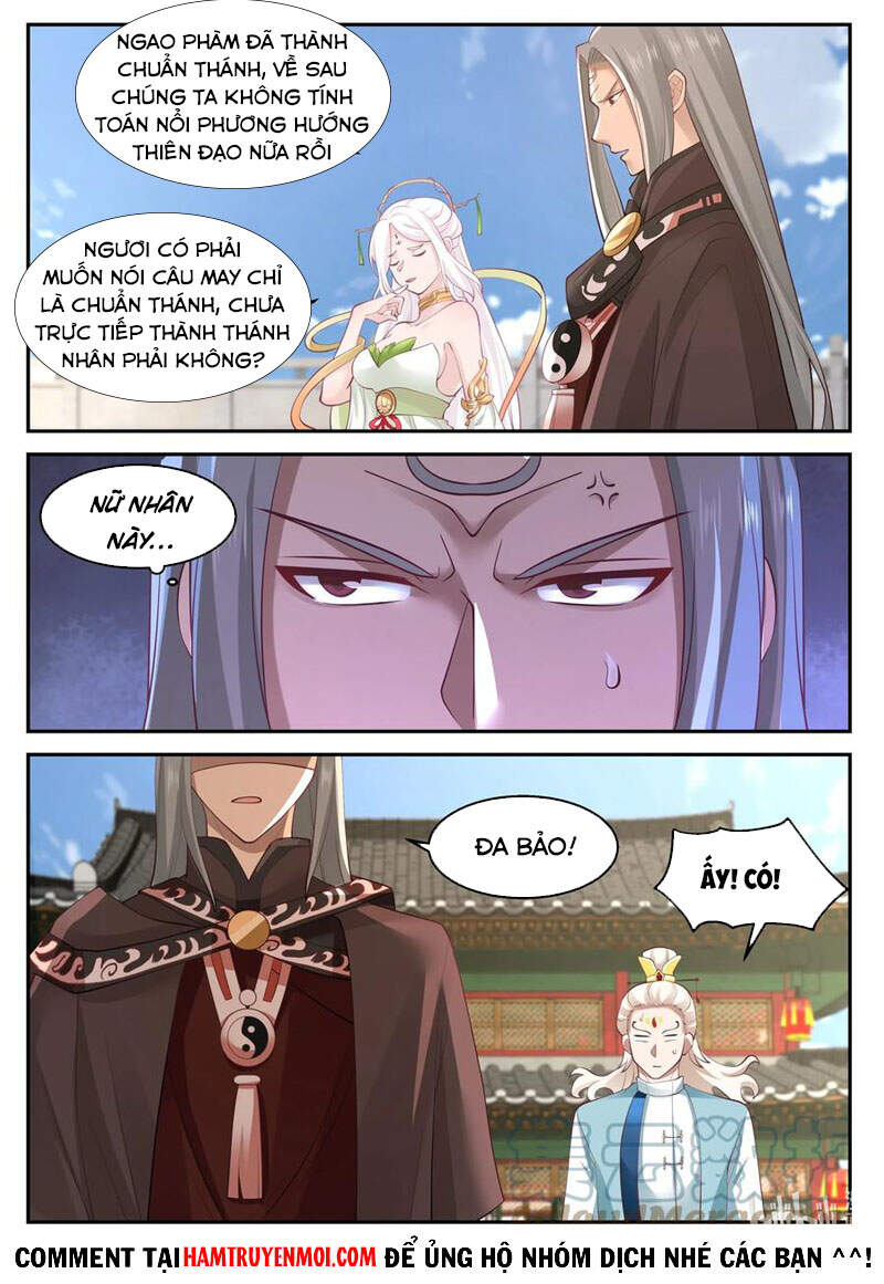 Thần Long Vương Tọa - Chương 127