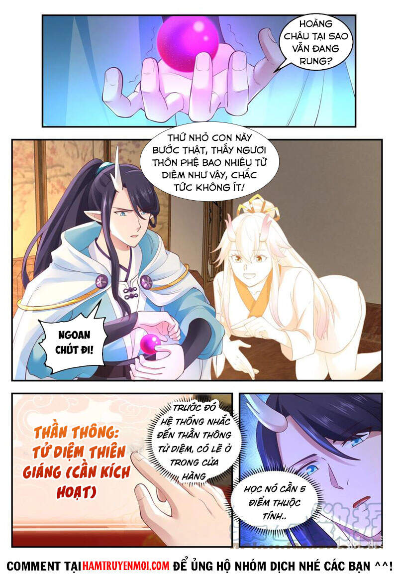 Thần Long Vương Tọa - Chương 127