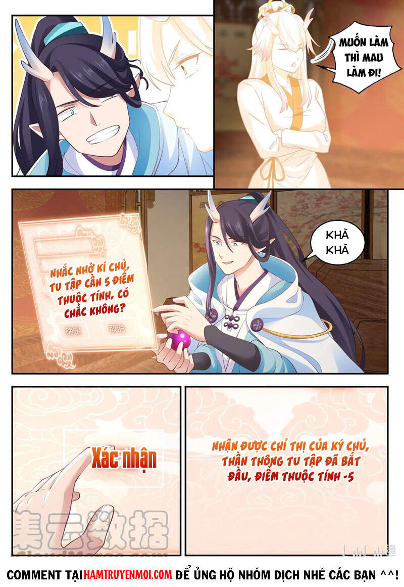 Thần Long Vương Tọa - Chương 127