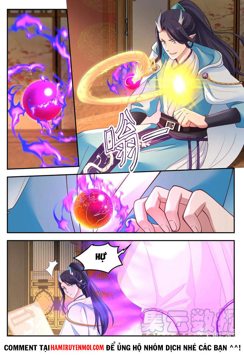 Thần Long Vương Tọa - Chương 127