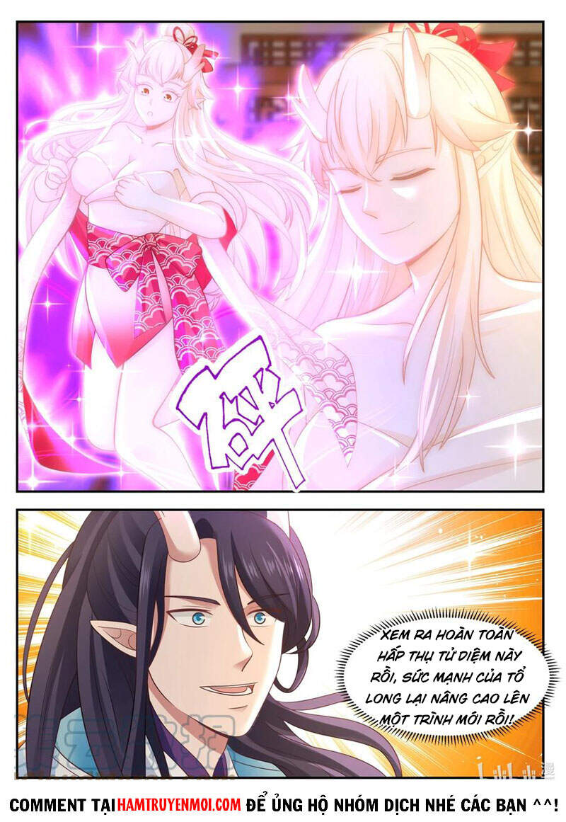 Thần Long Vương Tọa - Chương 127