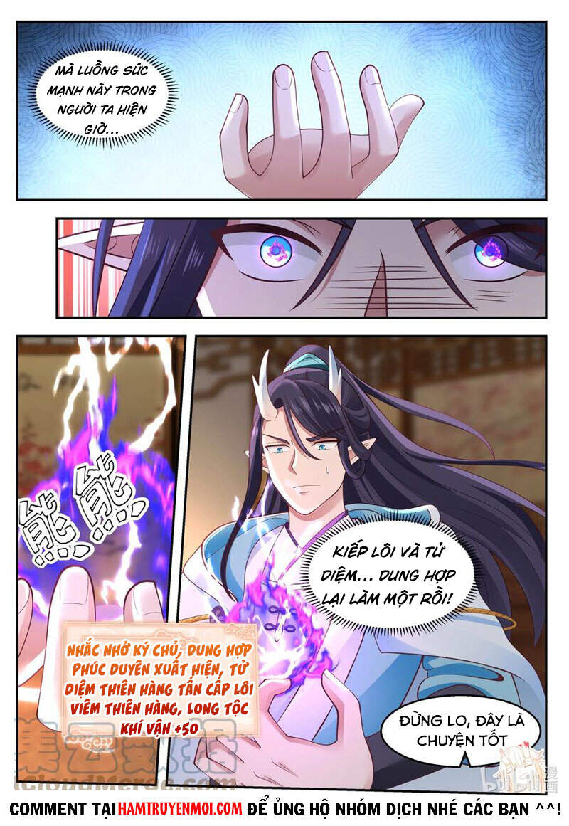 Thần Long Vương Tọa - Chương 127