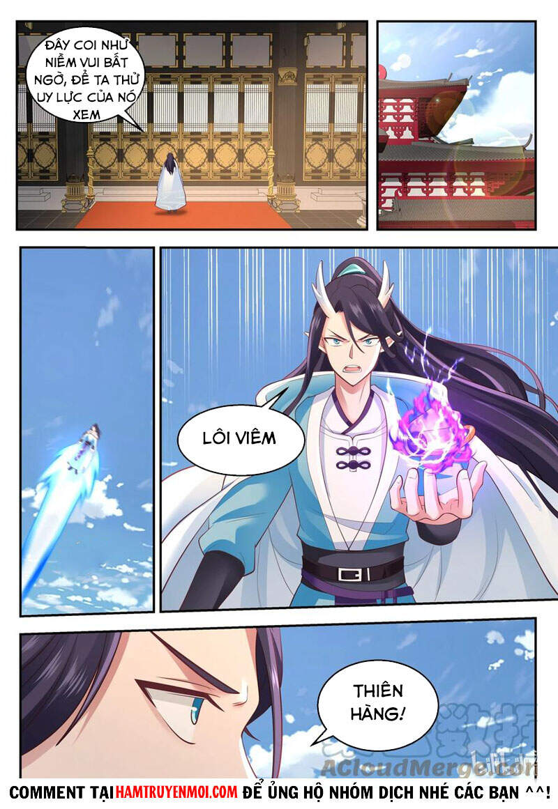 Thần Long Vương Tọa - Chương 127