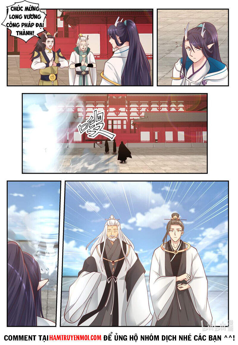 Thần Long Vương Tọa - Chương 128