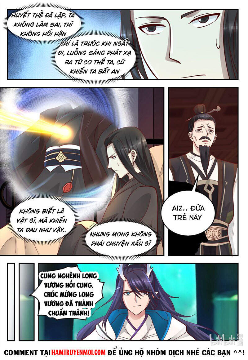 Thần Long Vương Tọa - Chương 128