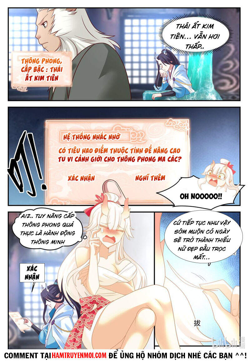 Thần Long Vương Tọa - Chương 129