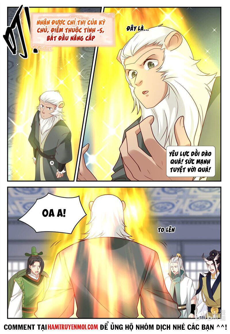 Thần Long Vương Tọa - Chương 129