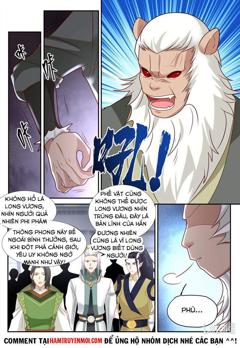 Thần Long Vương Tọa - Chương 129