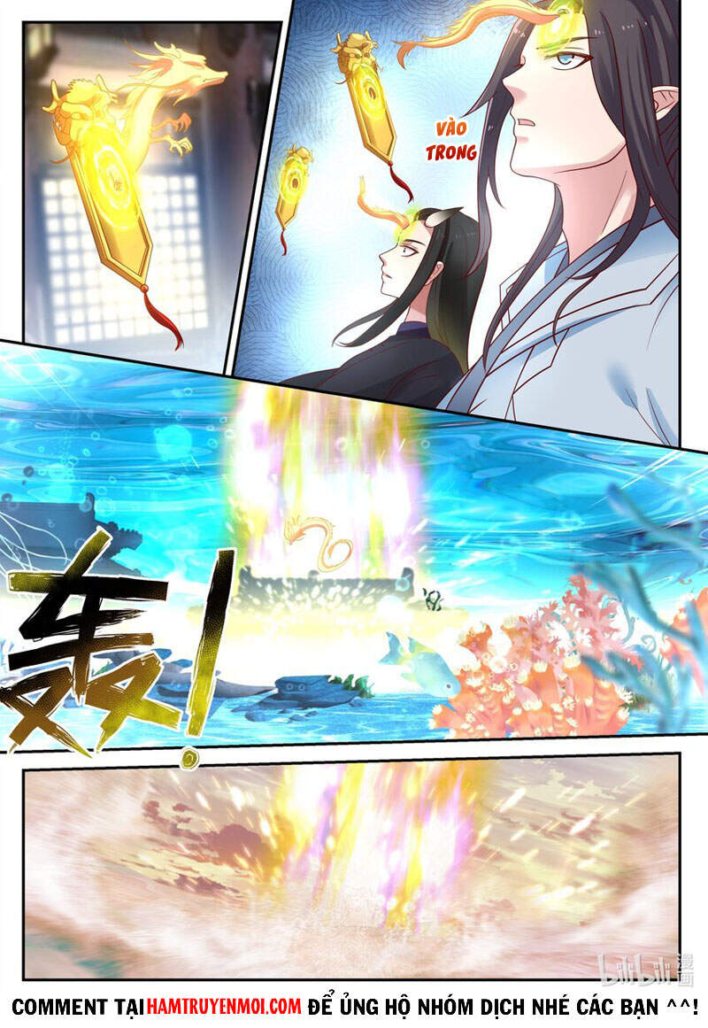 Thần Long Vương Tọa - Chương 129