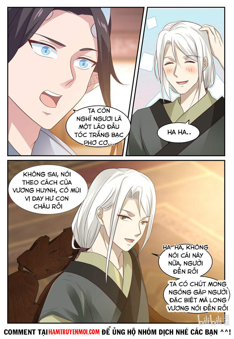 Thần Long Vương Tọa - Chương 130