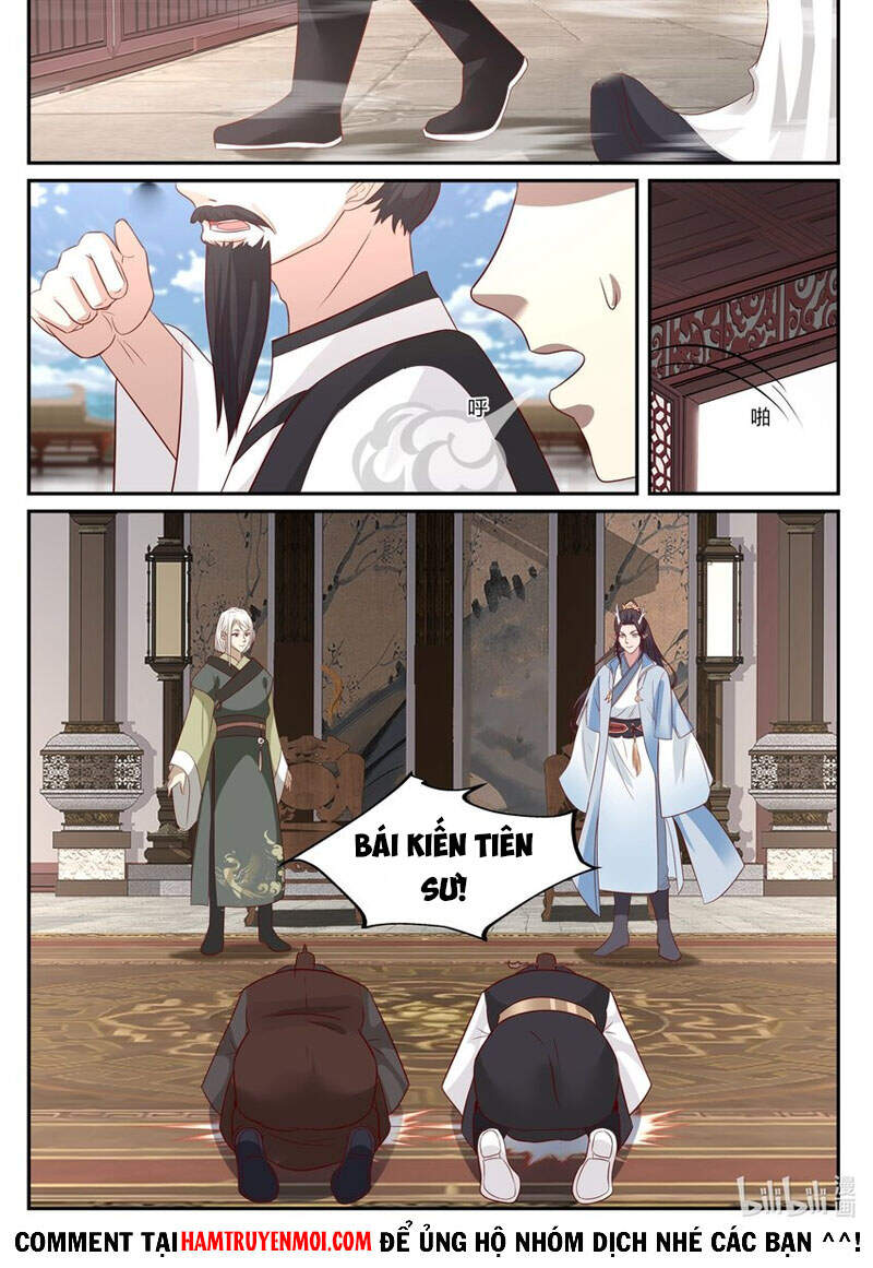 Thần Long Vương Tọa - Chương 130