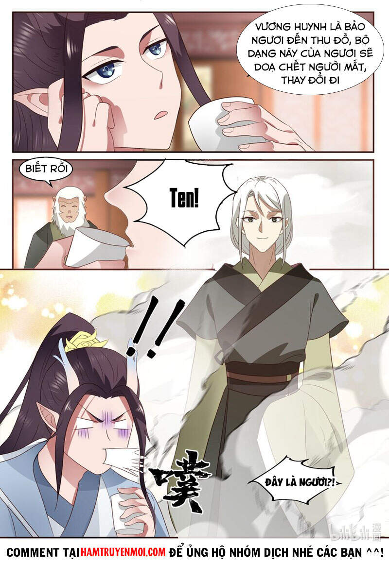 Thần Long Vương Tọa - Chương 130