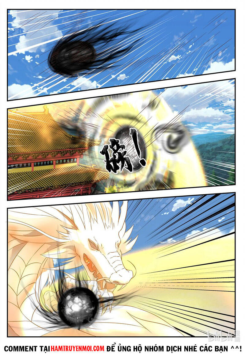 Thần Long Vương Tọa - Chương 131