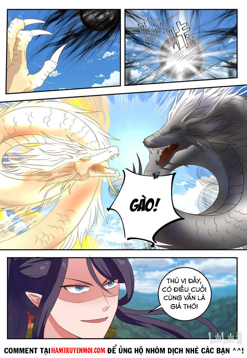 Thần Long Vương Tọa - Chương 131