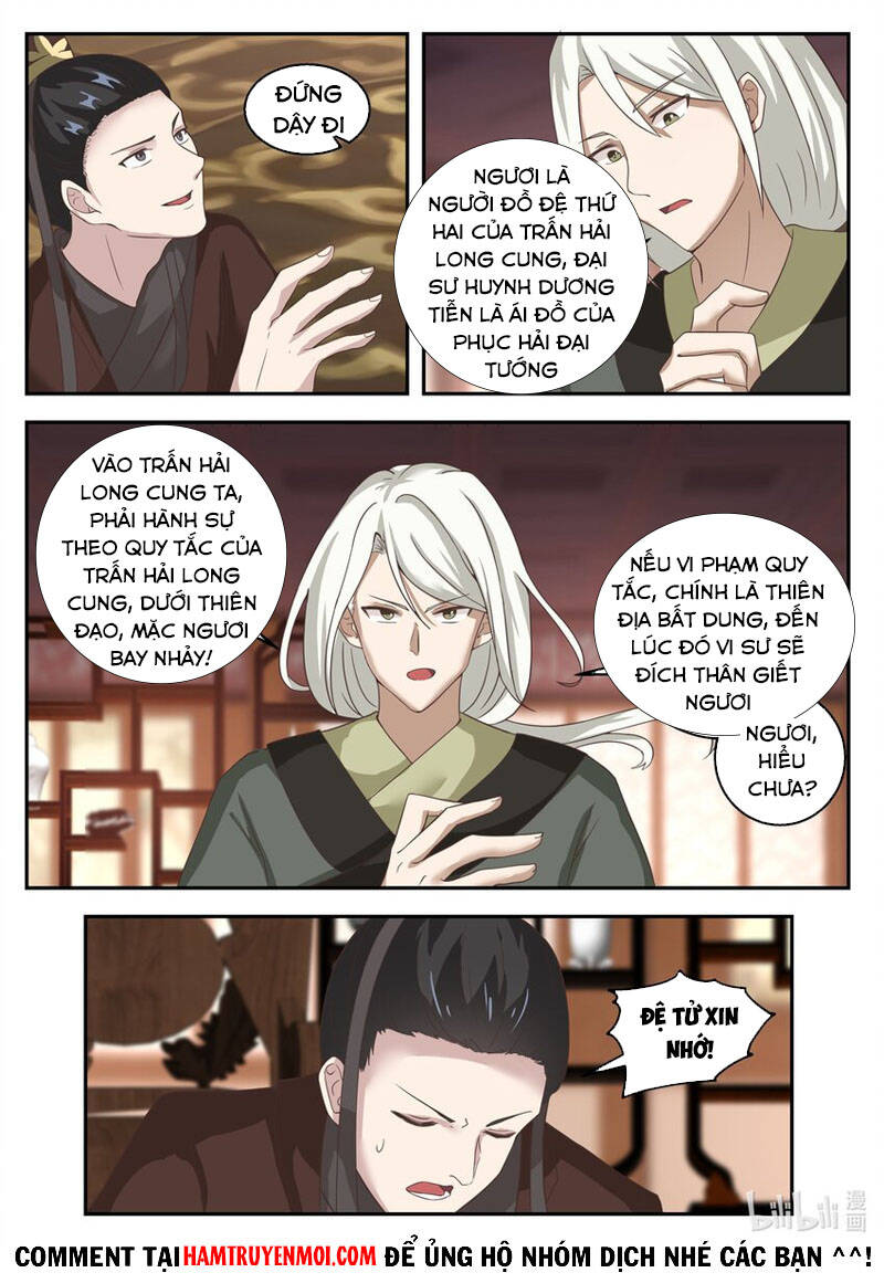 Thần Long Vương Tọa - Chương 131