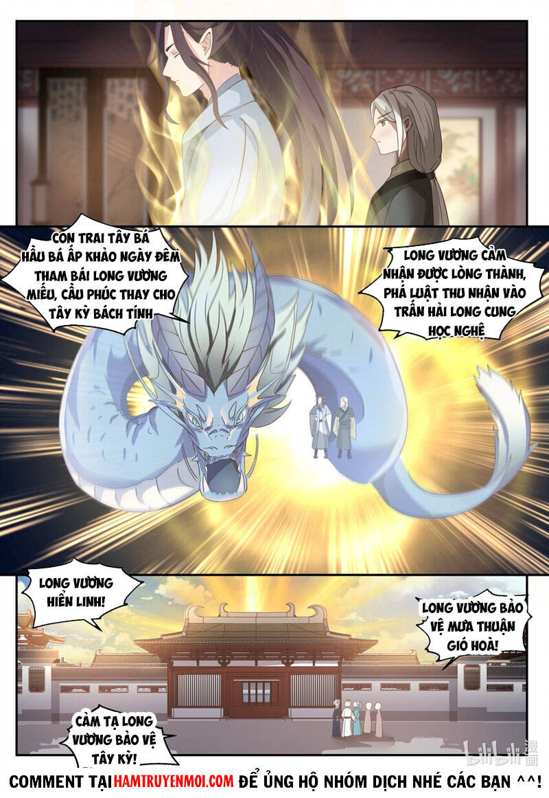 Thần Long Vương Tọa - Chương 131