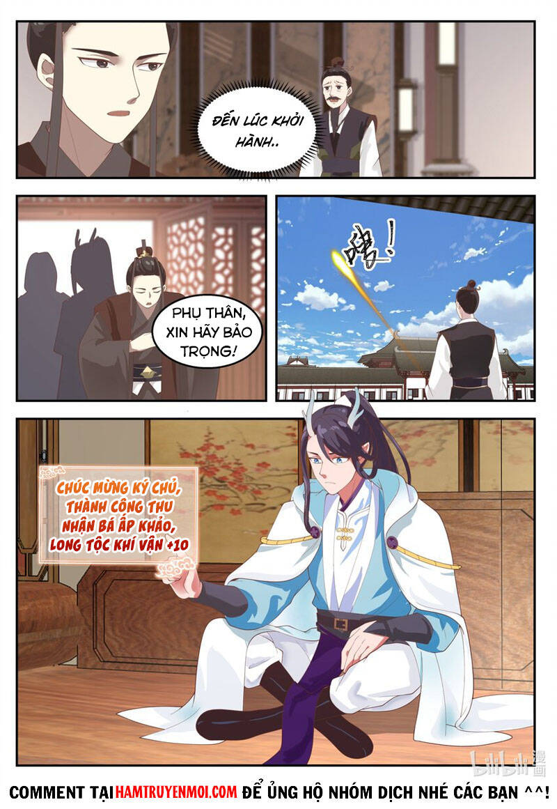 Thần Long Vương Tọa - Chương 131