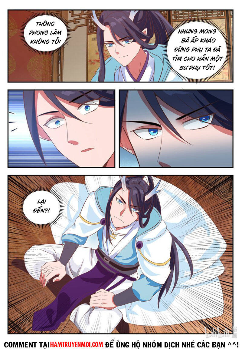 Thần Long Vương Tọa - Chương 131