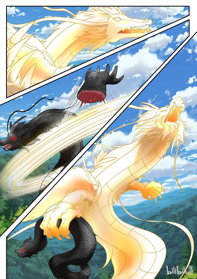 Thần Long Vương Tọa - Chương 132