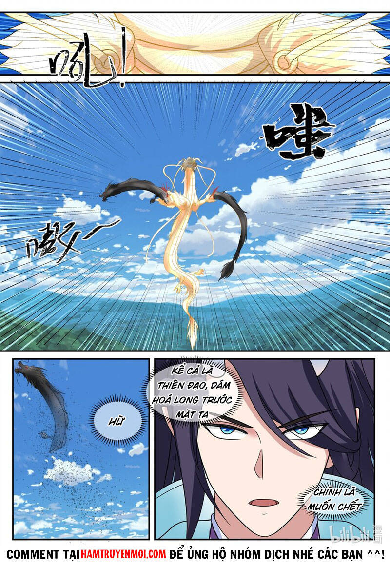 Thần Long Vương Tọa - Chương 132