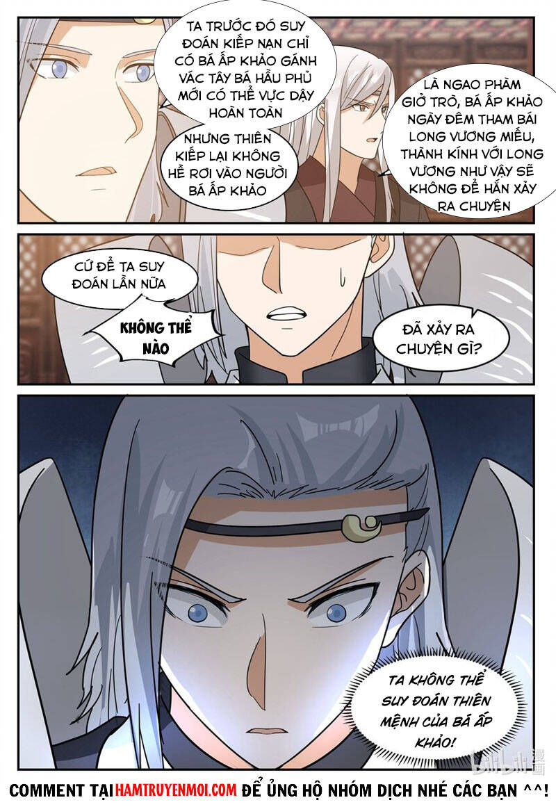 Thần Long Vương Tọa - Chương 132