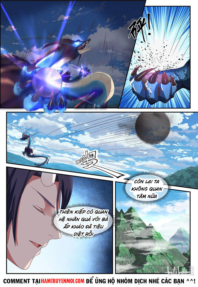 Thần Long Vương Tọa - Chương 132