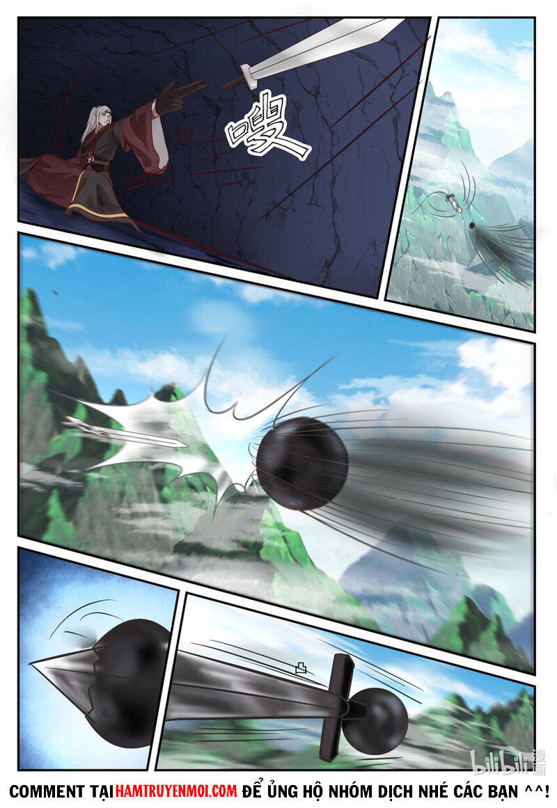 Thần Long Vương Tọa - Chương 132