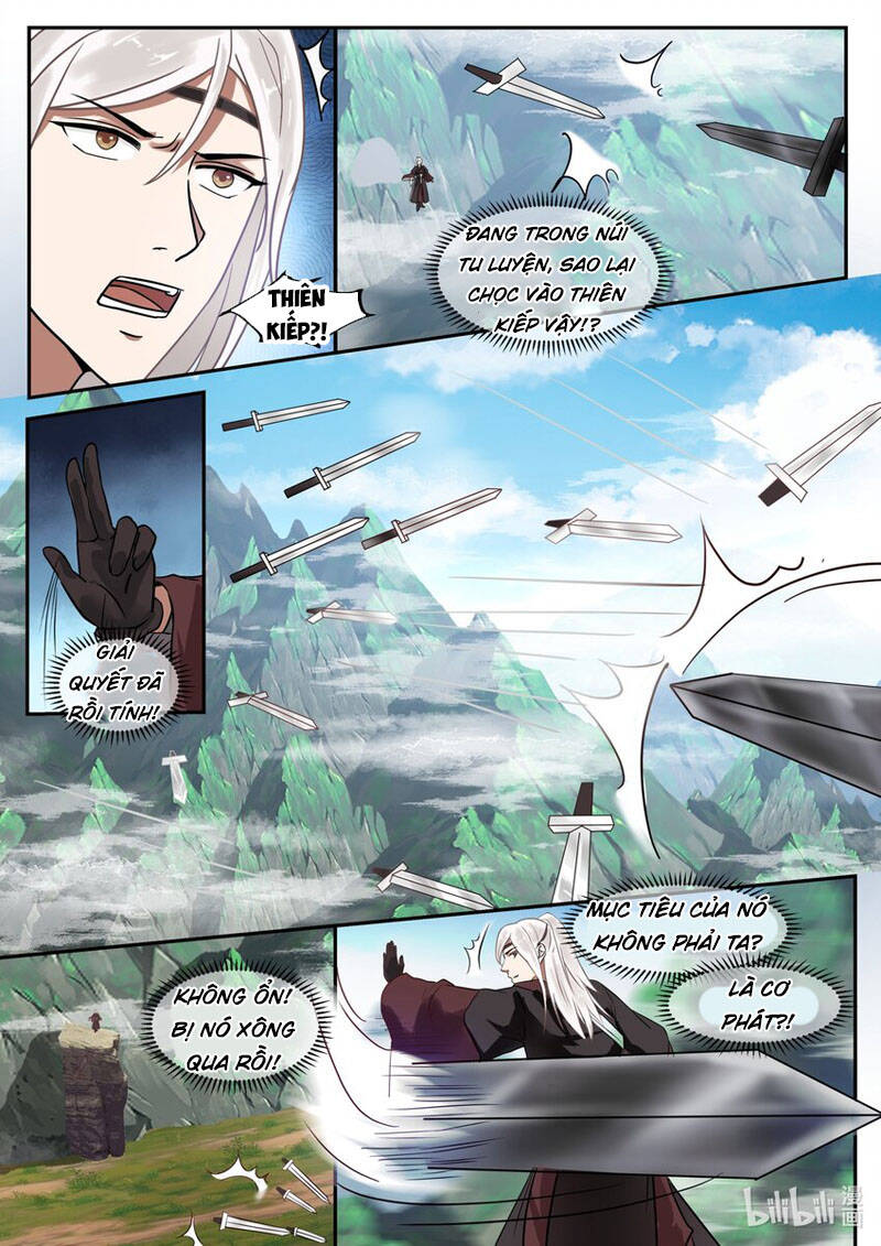 Thần Long Vương Tọa - Chương 132