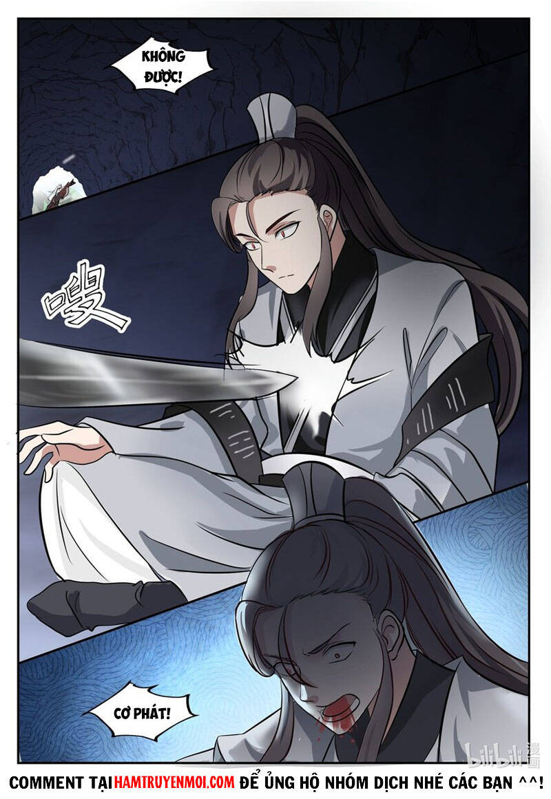 Thần Long Vương Tọa - Chương 132