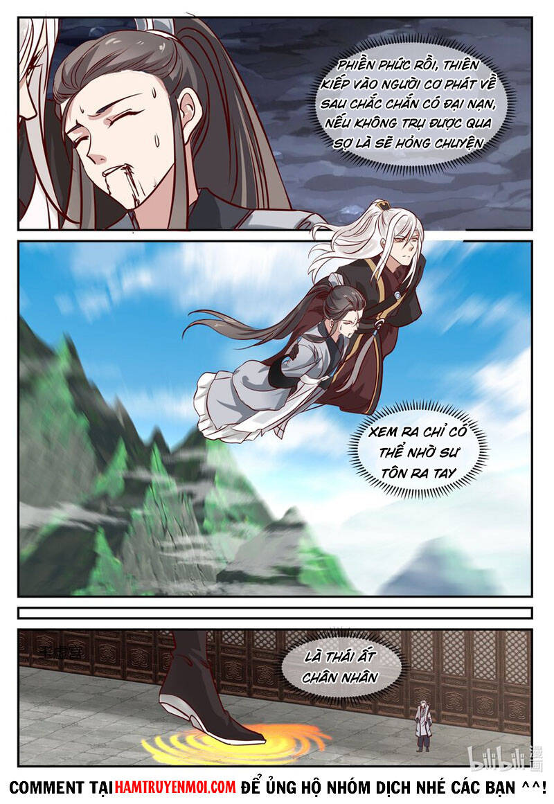 Thần Long Vương Tọa - Chương 132