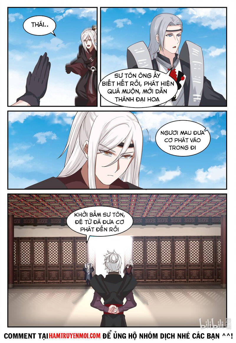 Thần Long Vương Tọa - Chương 132