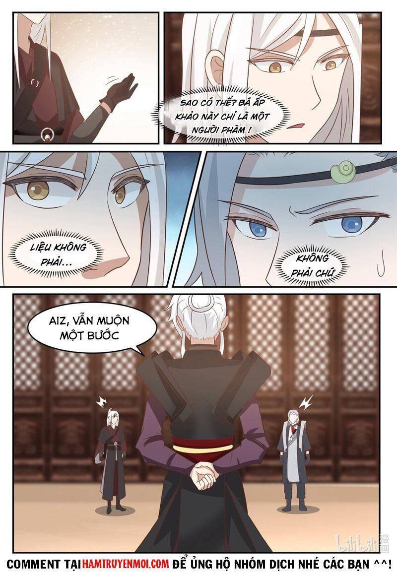 Thần Long Vương Tọa - Chương 133