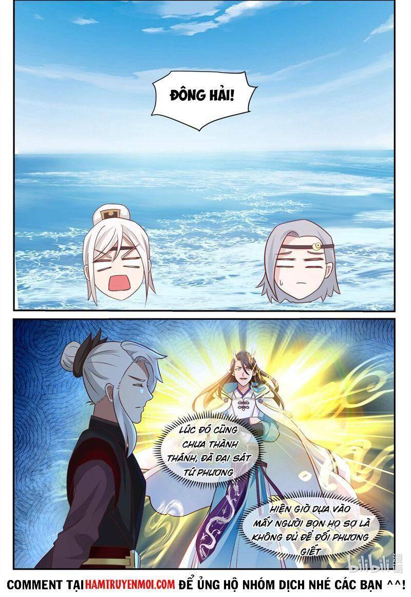 Thần Long Vương Tọa - Chương 133