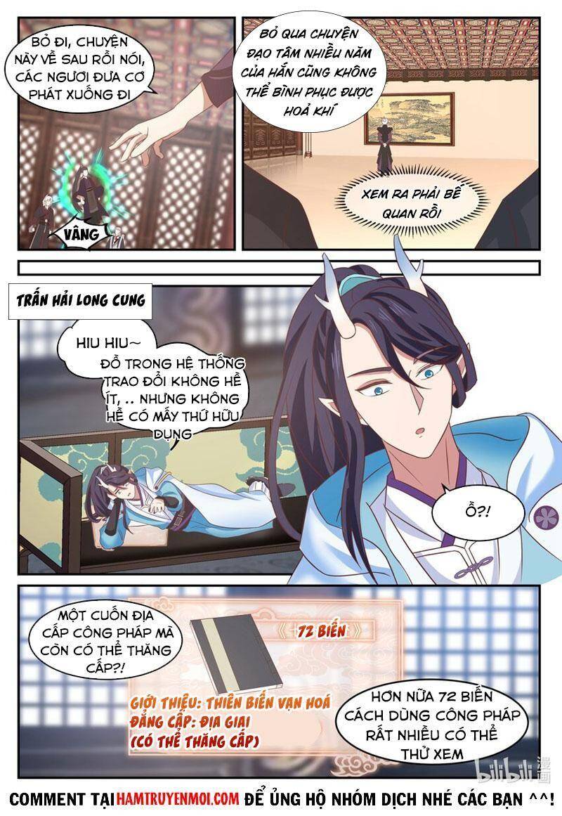 Thần Long Vương Tọa - Chương 133