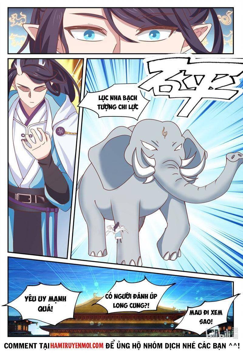 Thần Long Vương Tọa - Chương 133