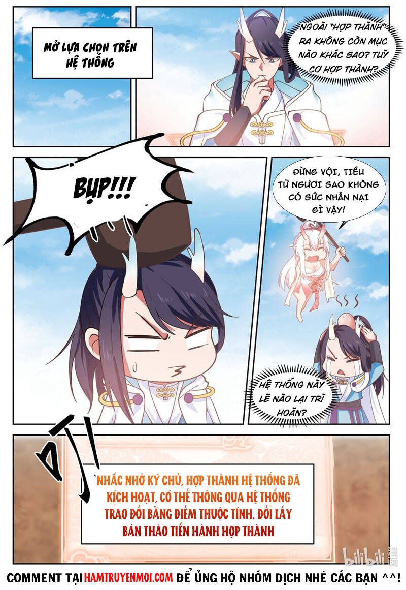 Thần Long Vương Tọa - Chương 134