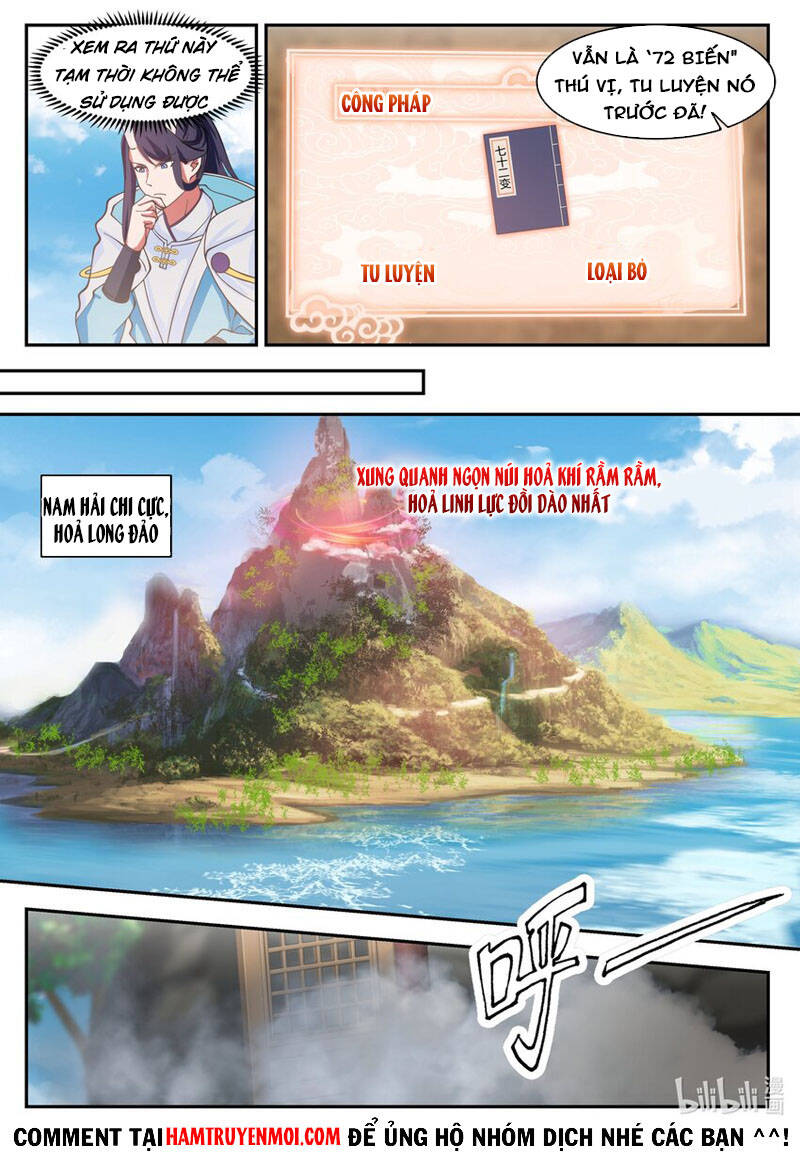 Thần Long Vương Tọa - Chương 134