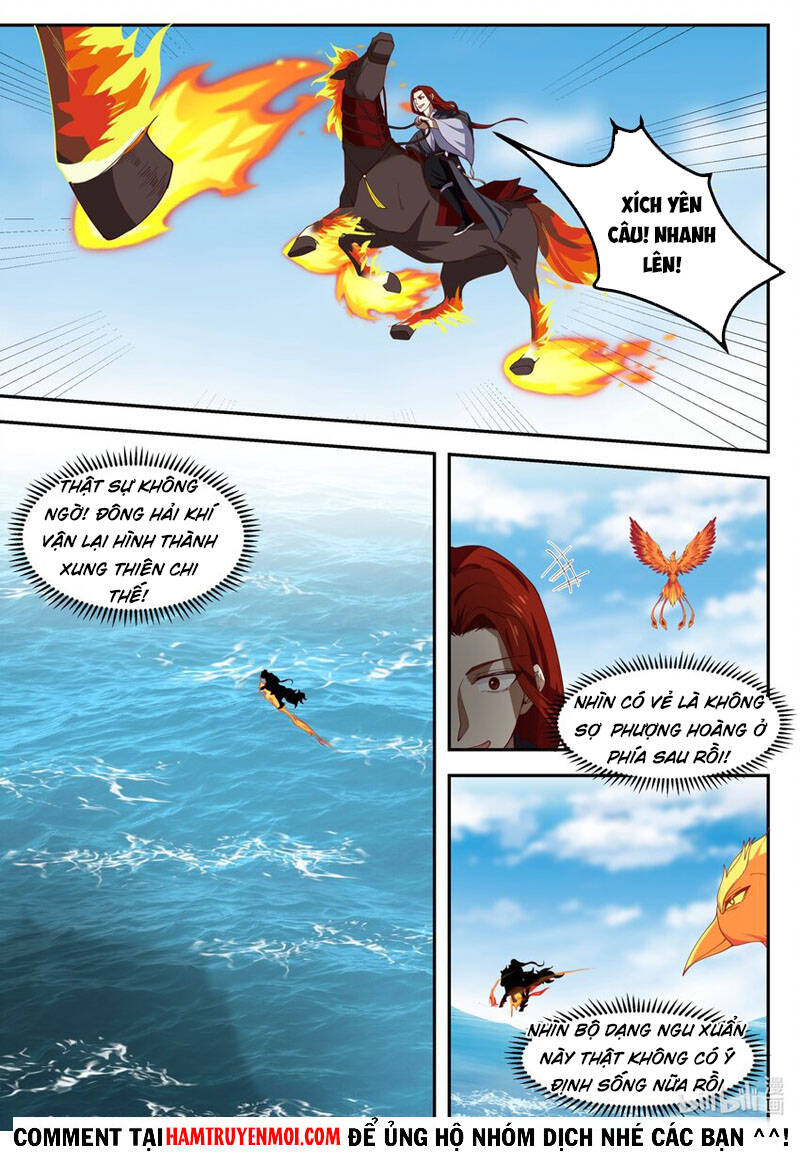 Thần Long Vương Tọa - Chương 134