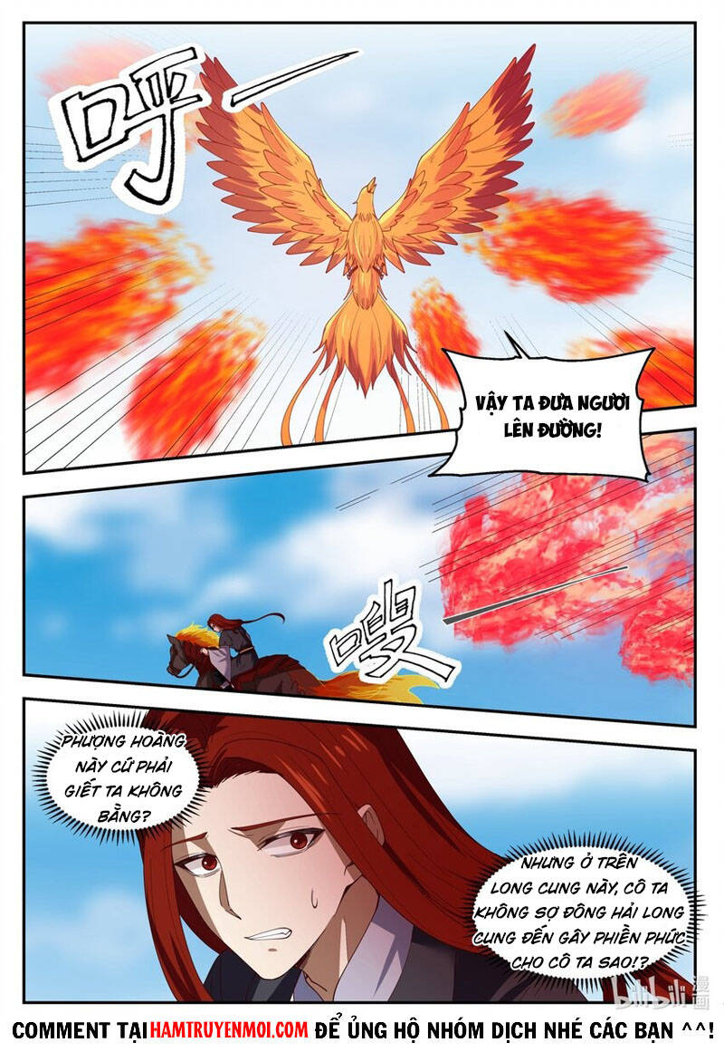 Thần Long Vương Tọa - Chương 134