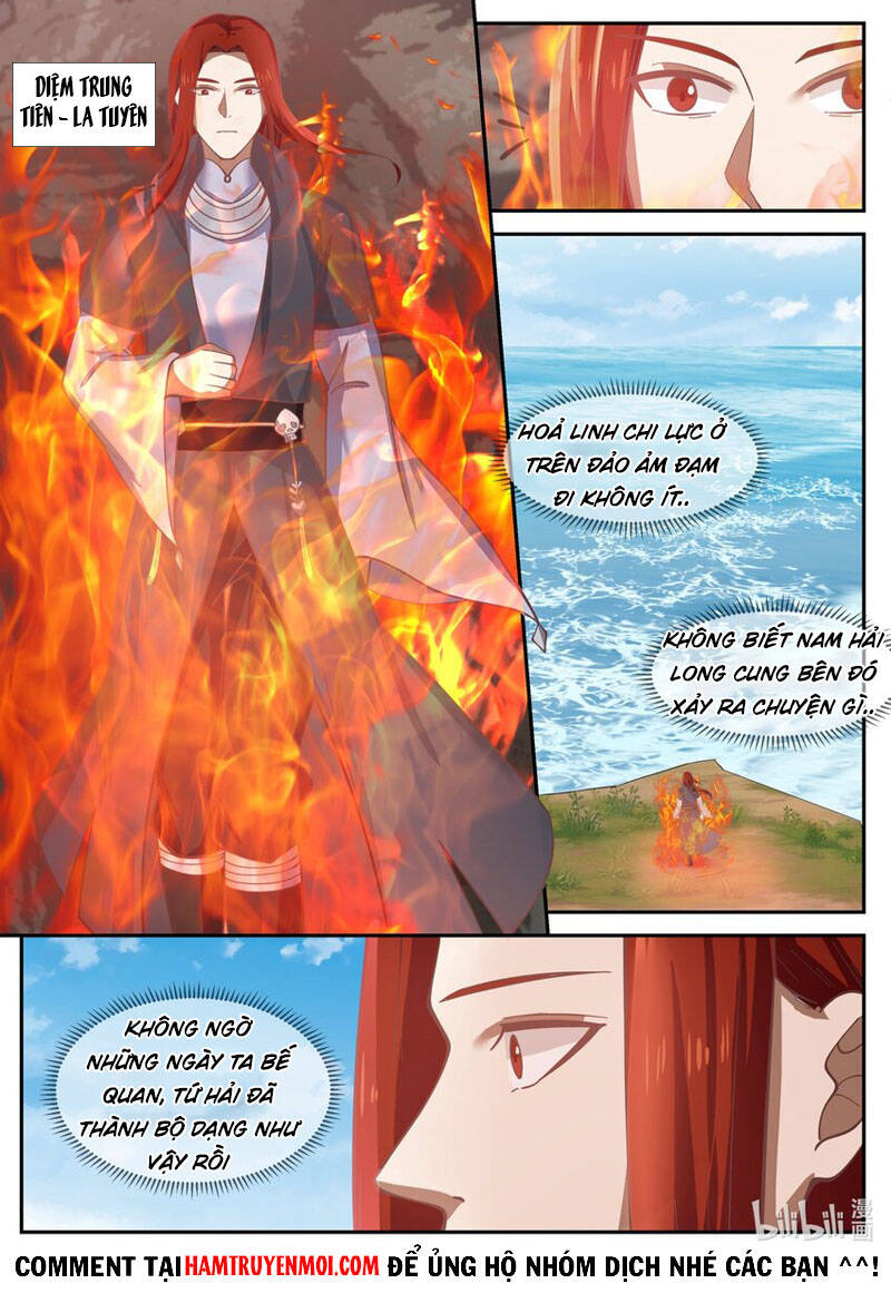 Thần Long Vương Tọa - Chương 134